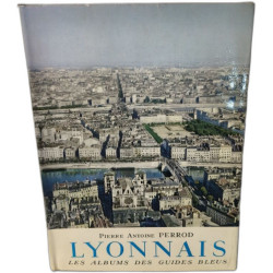 Lyonnais les albums des guides bleus