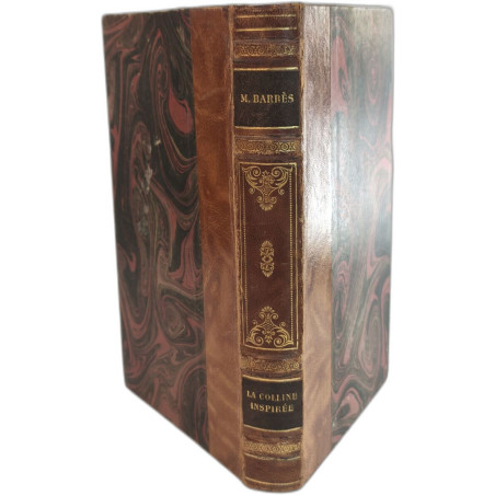 La colline inspirée