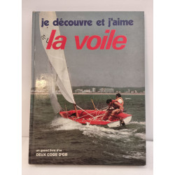 Je découvre et j'aime la voile