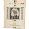 L'art flamand exposition de l'orangerie nov-dec 1935