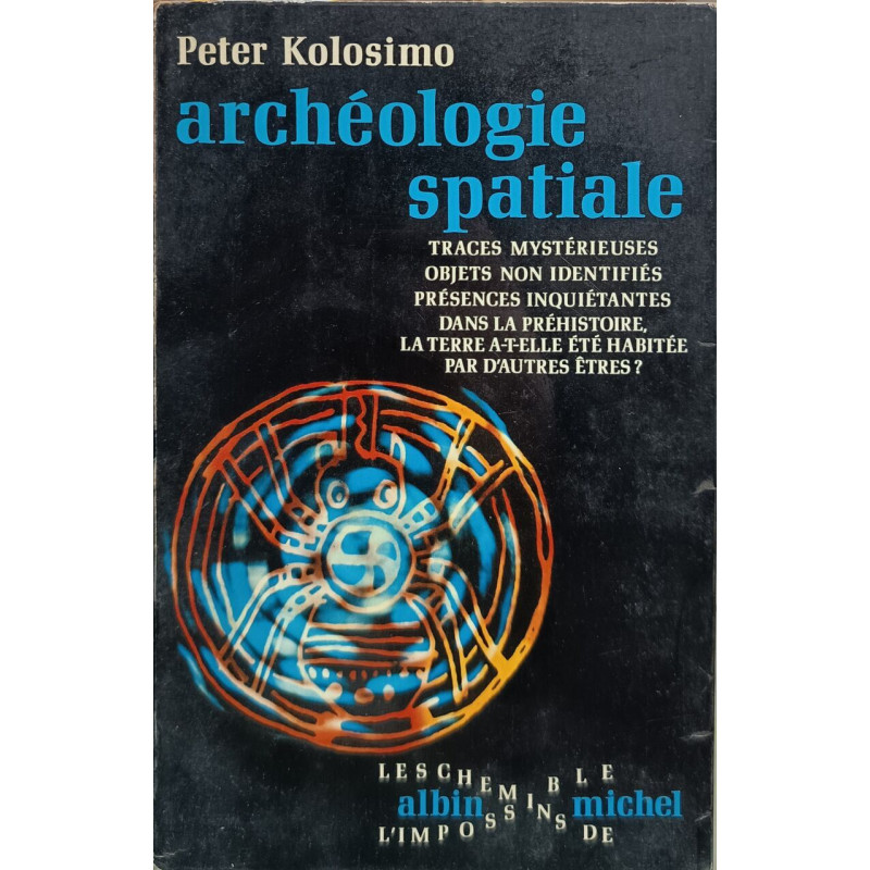 Archéologie spatiale