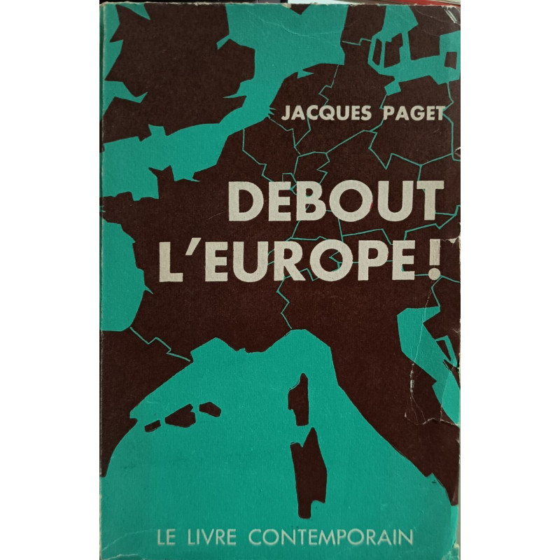 Debout l'Europe