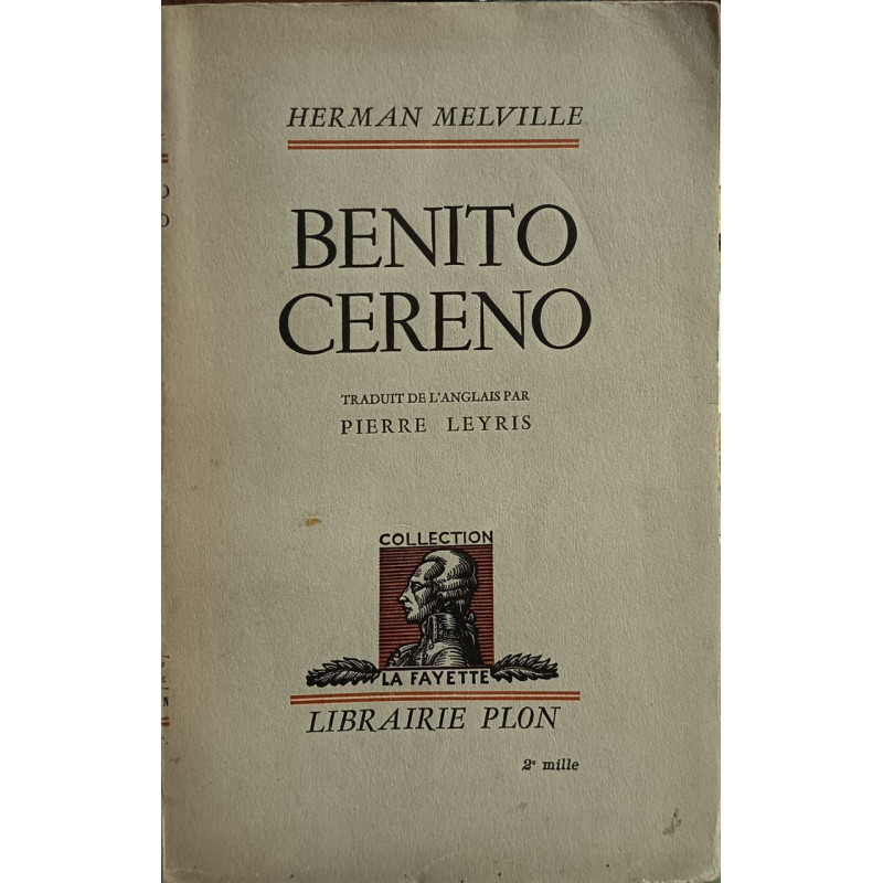 Benito Cereno