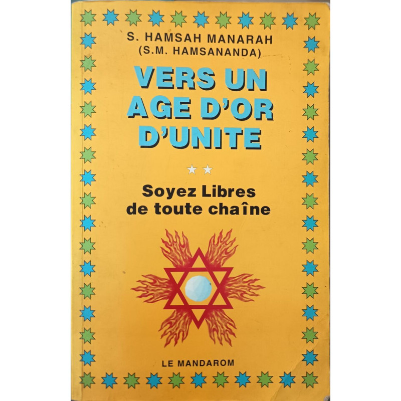 Vers un âge d'or d'unité