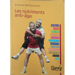 Les nutriments anti-age