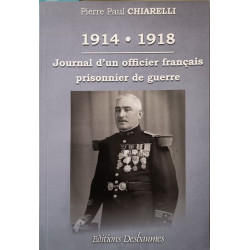 1914-1918 journal d'un officier français prisonnier de guerre