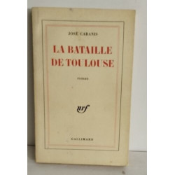 La bataille de Toulouse