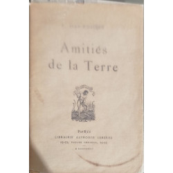 Amitiés de la Terre