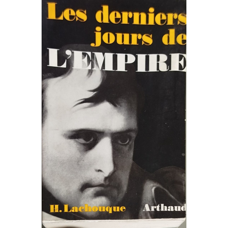 Les derniers jours de l'Empire