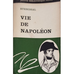 Vie de Napoléon