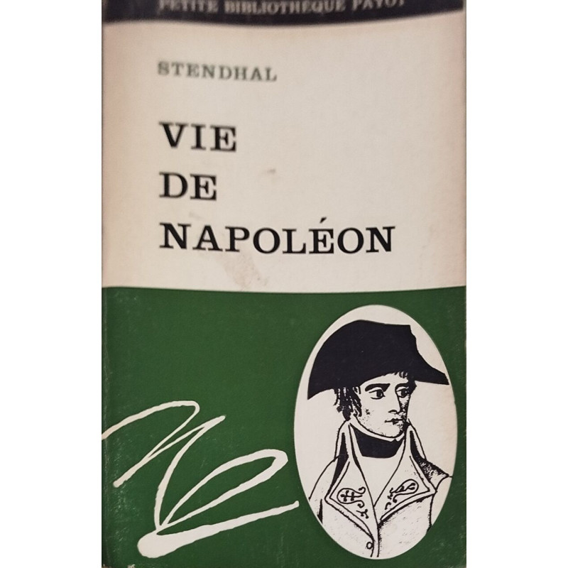 Vie de Napoléon