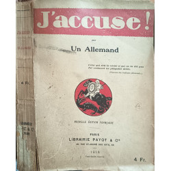 J'accuse