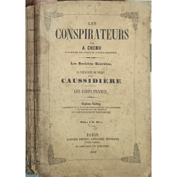 Les conspirateurs