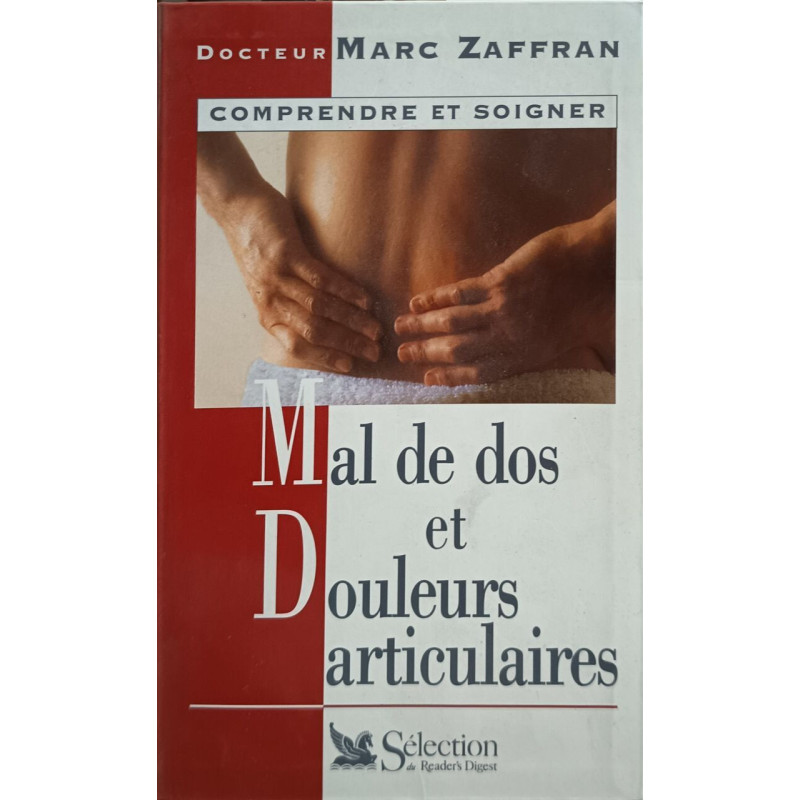 Mal de dos et douleurs articulaires