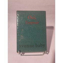 Oui l'espoir exemplaire numéroté 500