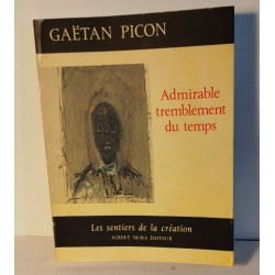 Admirable tremblement du temps