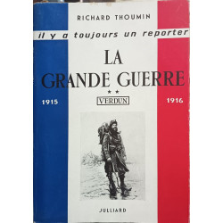 La Grande Guerre - deuxième époque 1915-1916