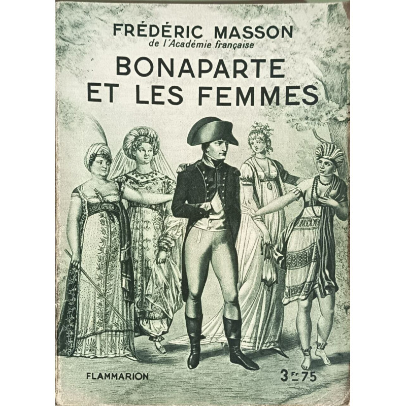 Bonaparte et les femmes