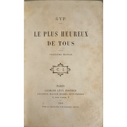 Le plus heureux de tous