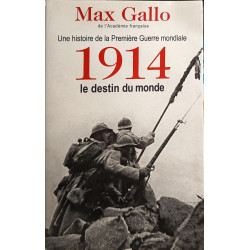 1914 : le destin du monde