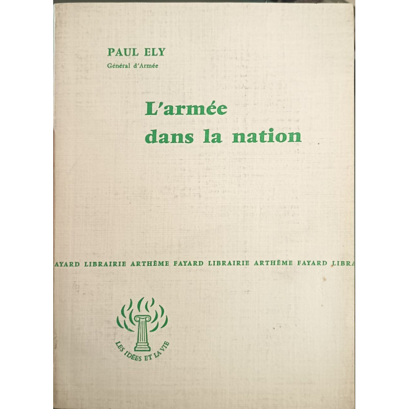 L'armée dans la nation