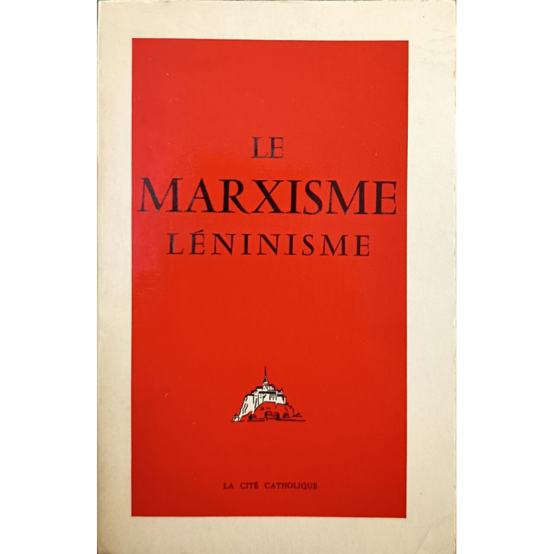 Le marxisme-léninisme