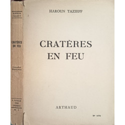 Cratères en feu