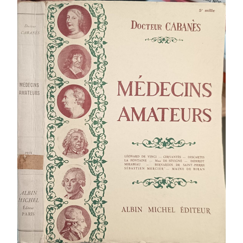 Médecins amateurs