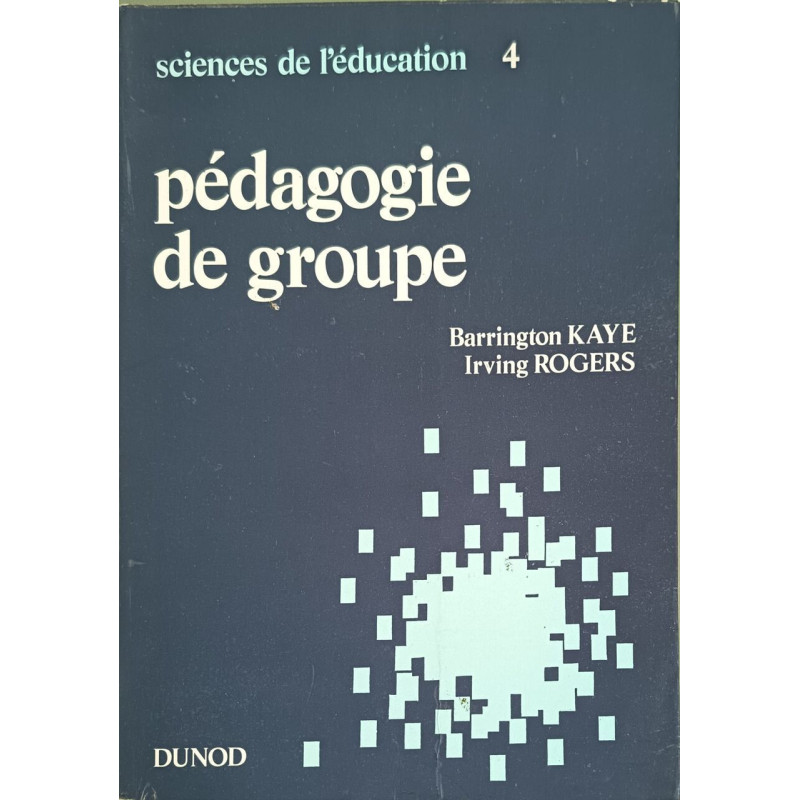 Pédagogie de groupe