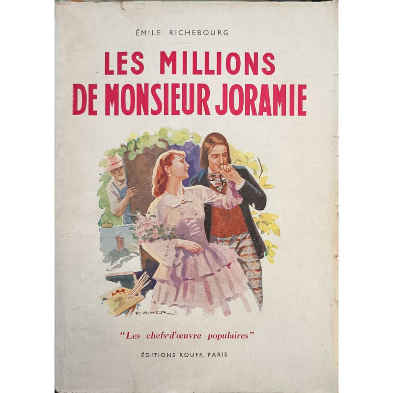 Les millions de Monsieur Joramie