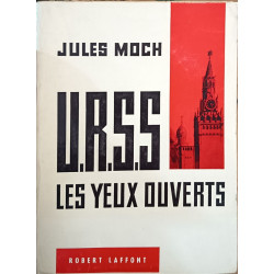 U.R.S.S. Les yeux ouverts