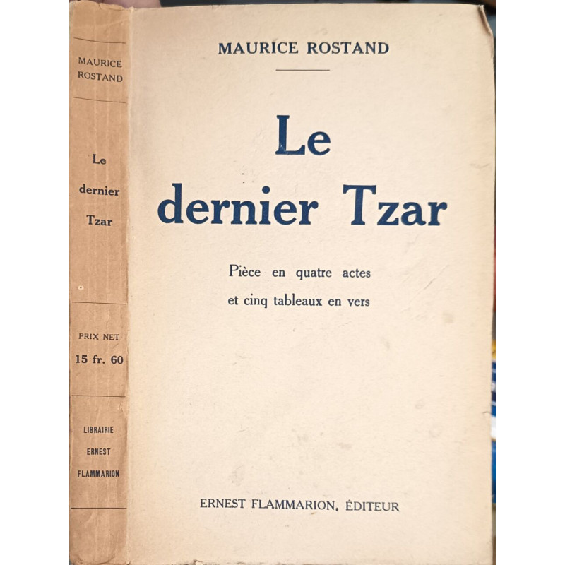 Le dernier Tsar