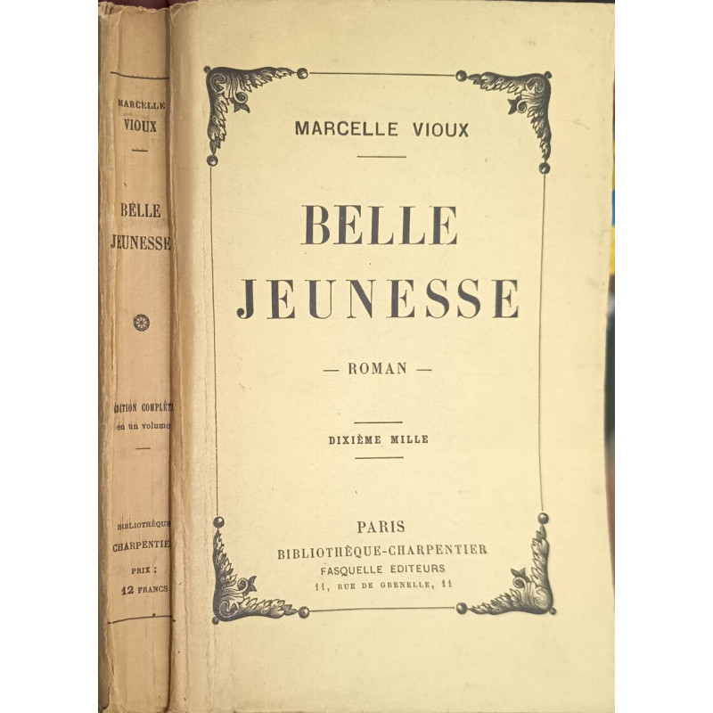 Belle Jeunesse