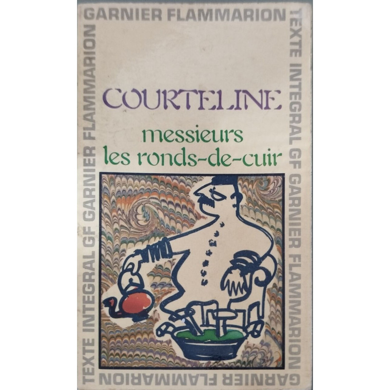 Messieurs les ronds-de-cuir