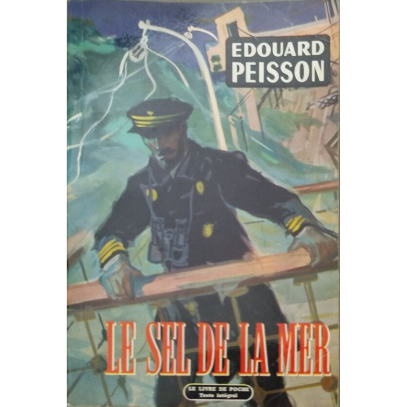 Le sel de la mer