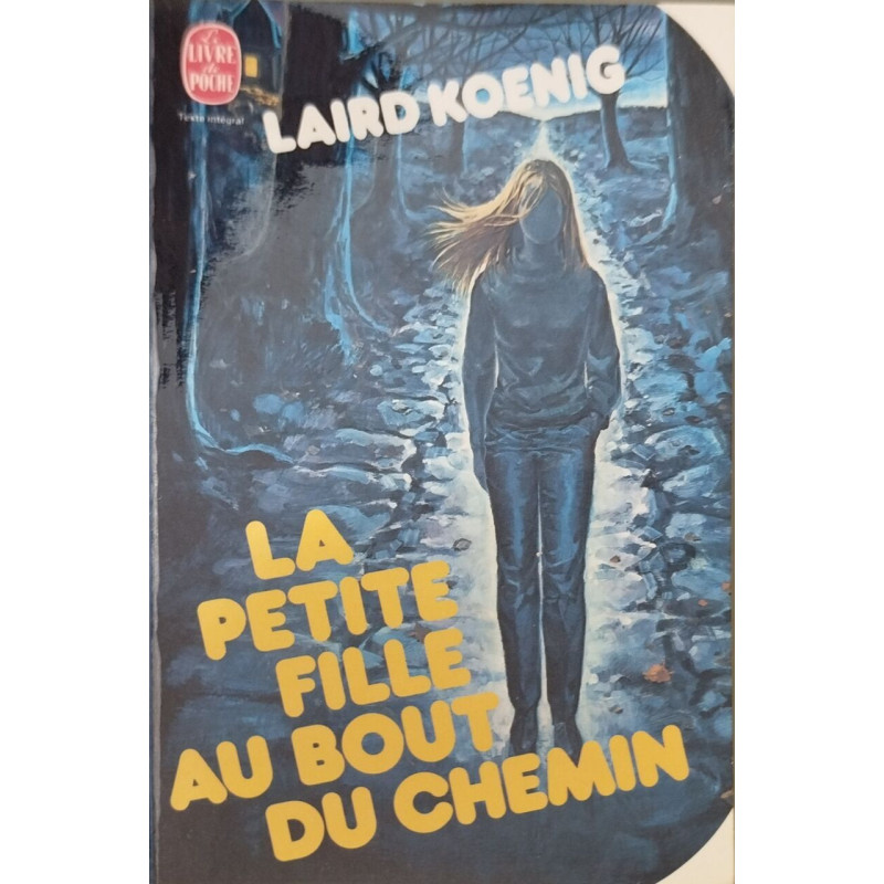 La Petite Fille Au Bout Du Chemin