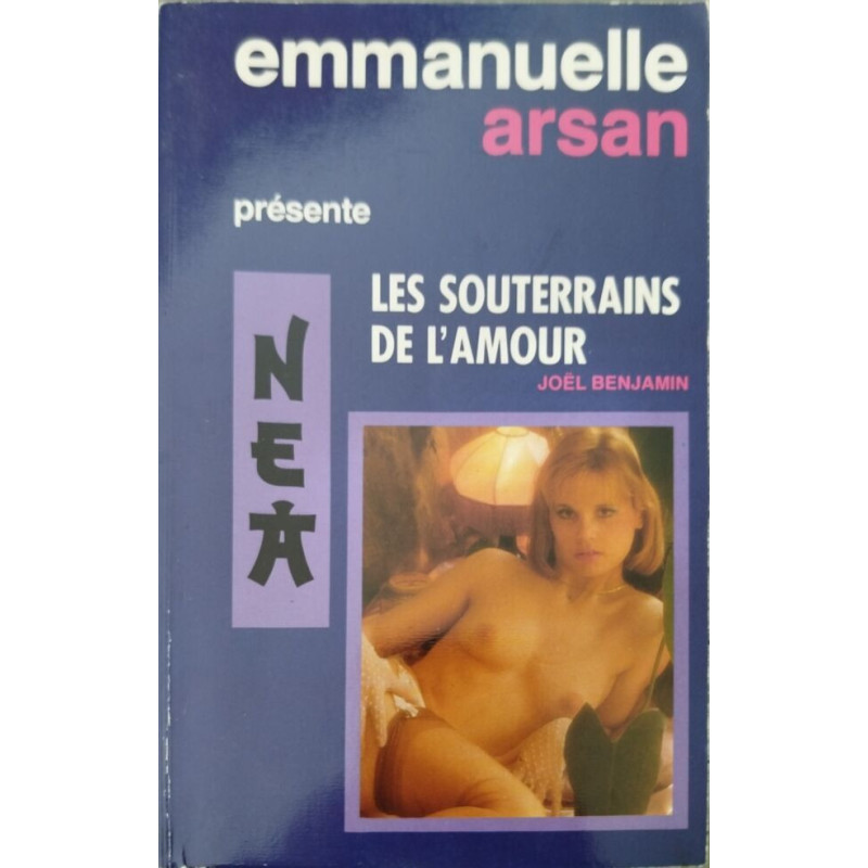Les souterrains de l'amour