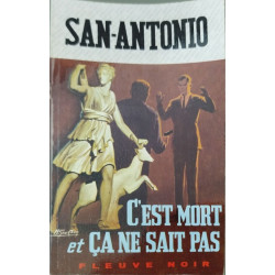 C'est mort et ça ne sait pas