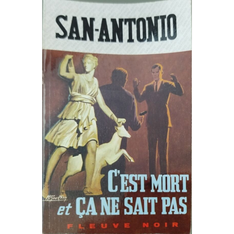 C'est mort et ça ne sait pas