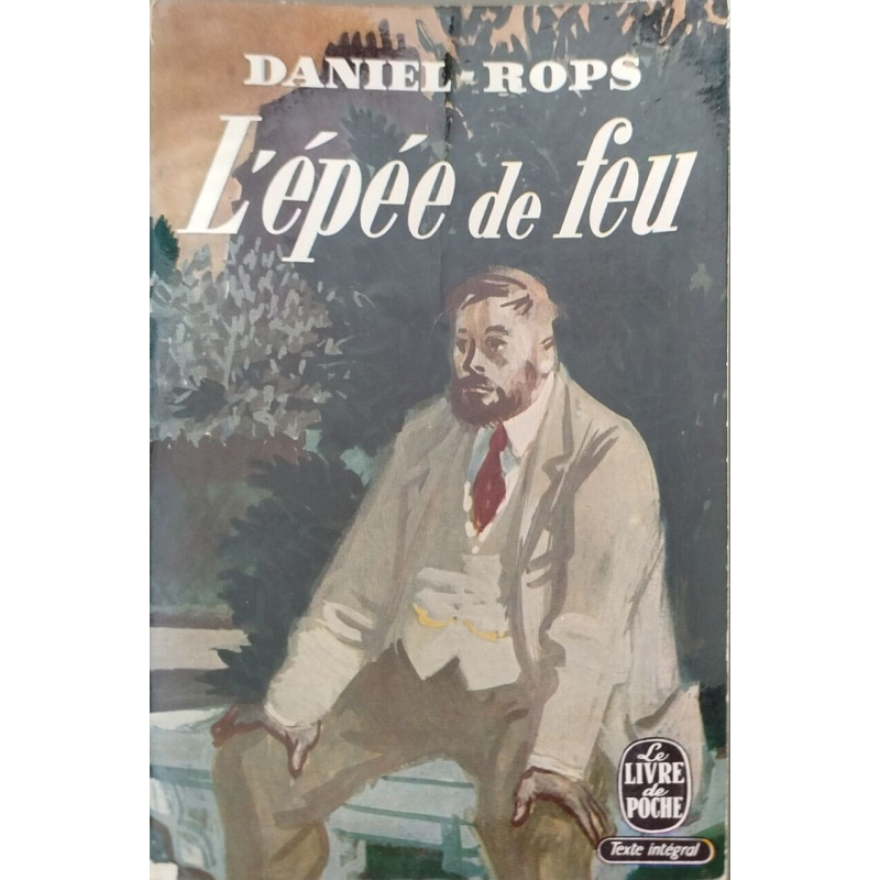 L'épée de feu