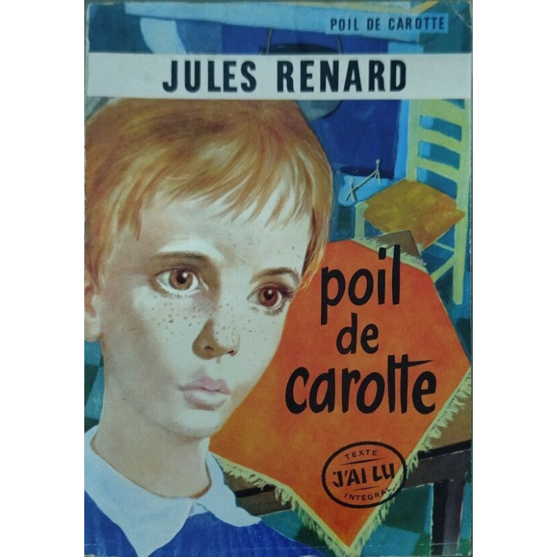 Poil de carotte
