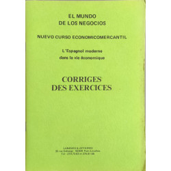 El Mundo de los Negocios - ouvrage bilingue