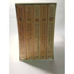 La Tradition chrétienne. Histoire du développement de la doctrine....