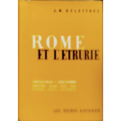 Rome et l'Étrurie