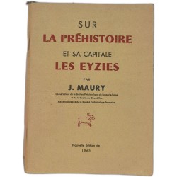 Sur la préhistoire et sa capitale les Eyzies
