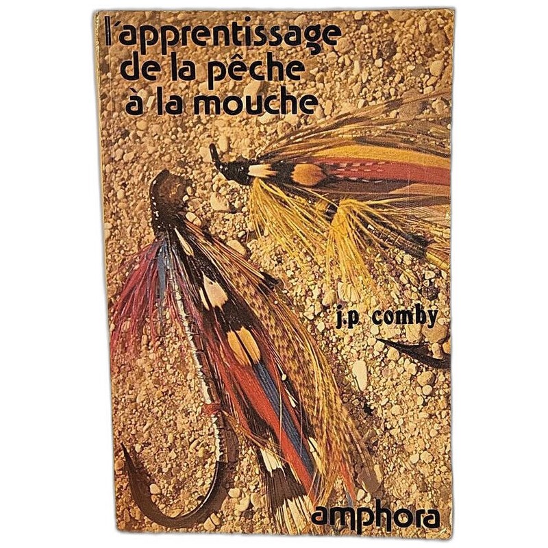 L'apprentissage de la pêche à la mouche