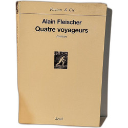 Quatre voyageurs