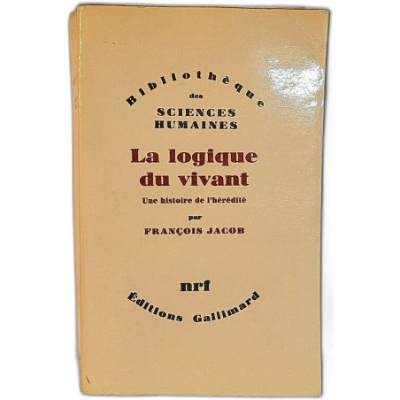 La logique du vivant