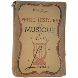 Petite Histoire de la Musique en Europe