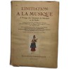 L'initiation à la musique